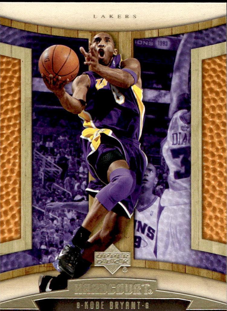 2006 Kobe Bryant #45