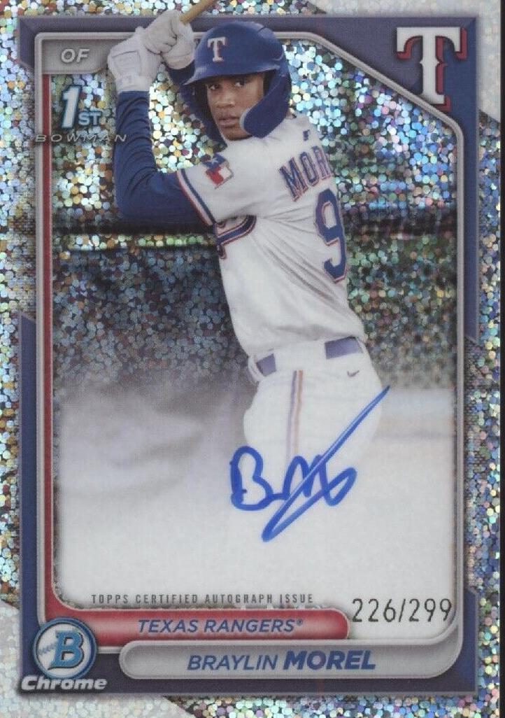 Braylin Morel card