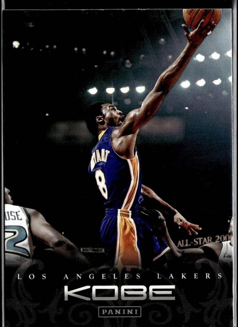 2012 Kobe Bryant #28
