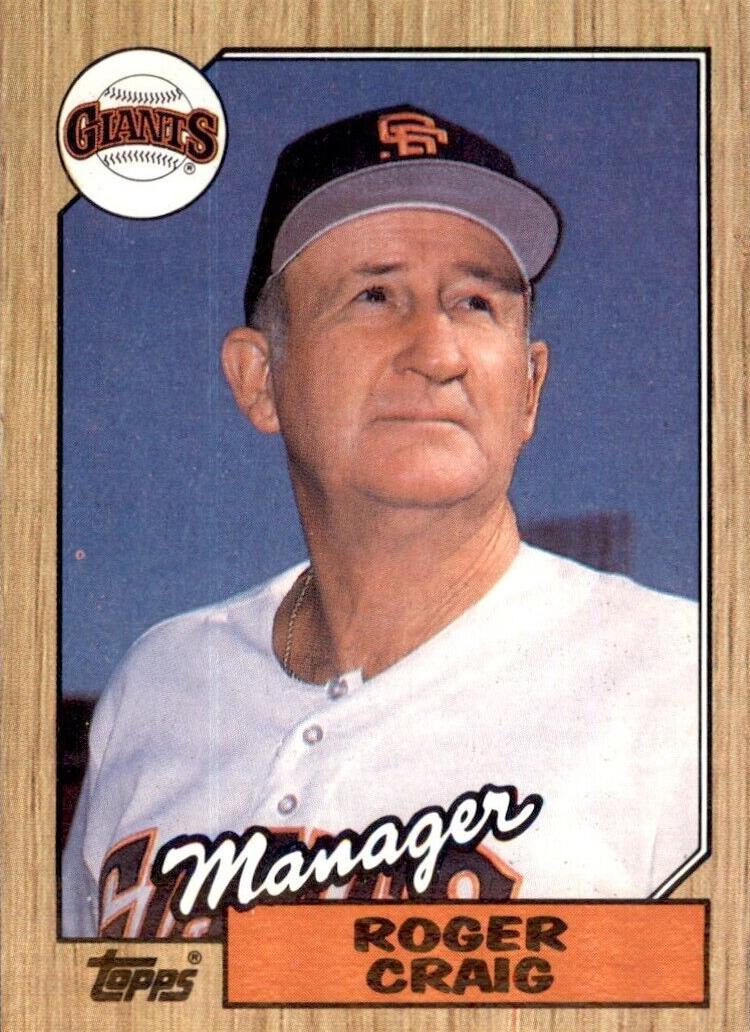 1987 Von Hayes #193