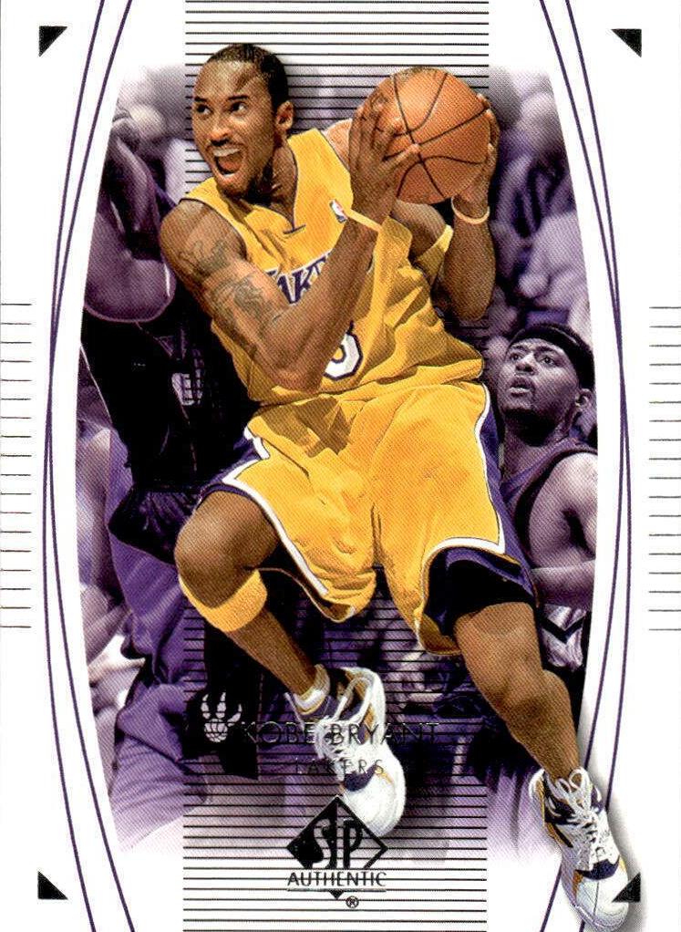 2003 Kobe Bryant #35