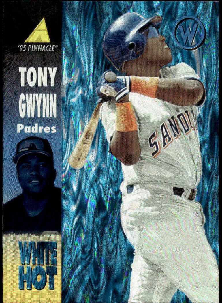 1995 Tony Gwynn #WH8