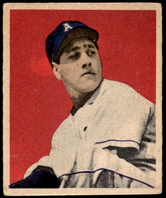 1949 Carl Scheib #25