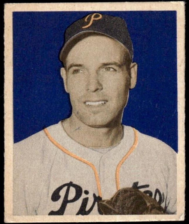 1949 Frank Gustine #99