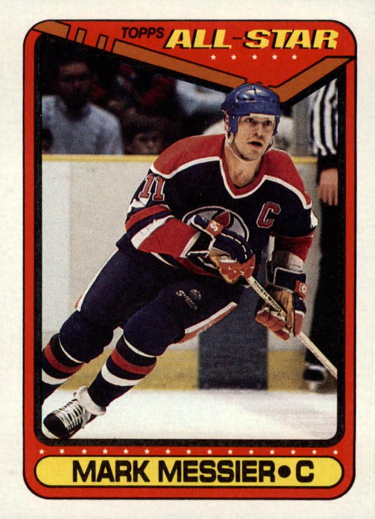 1990 Mark Messier #193