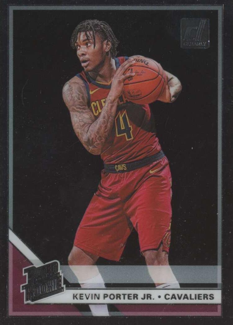 2019 Kevin Porter Jr. #78