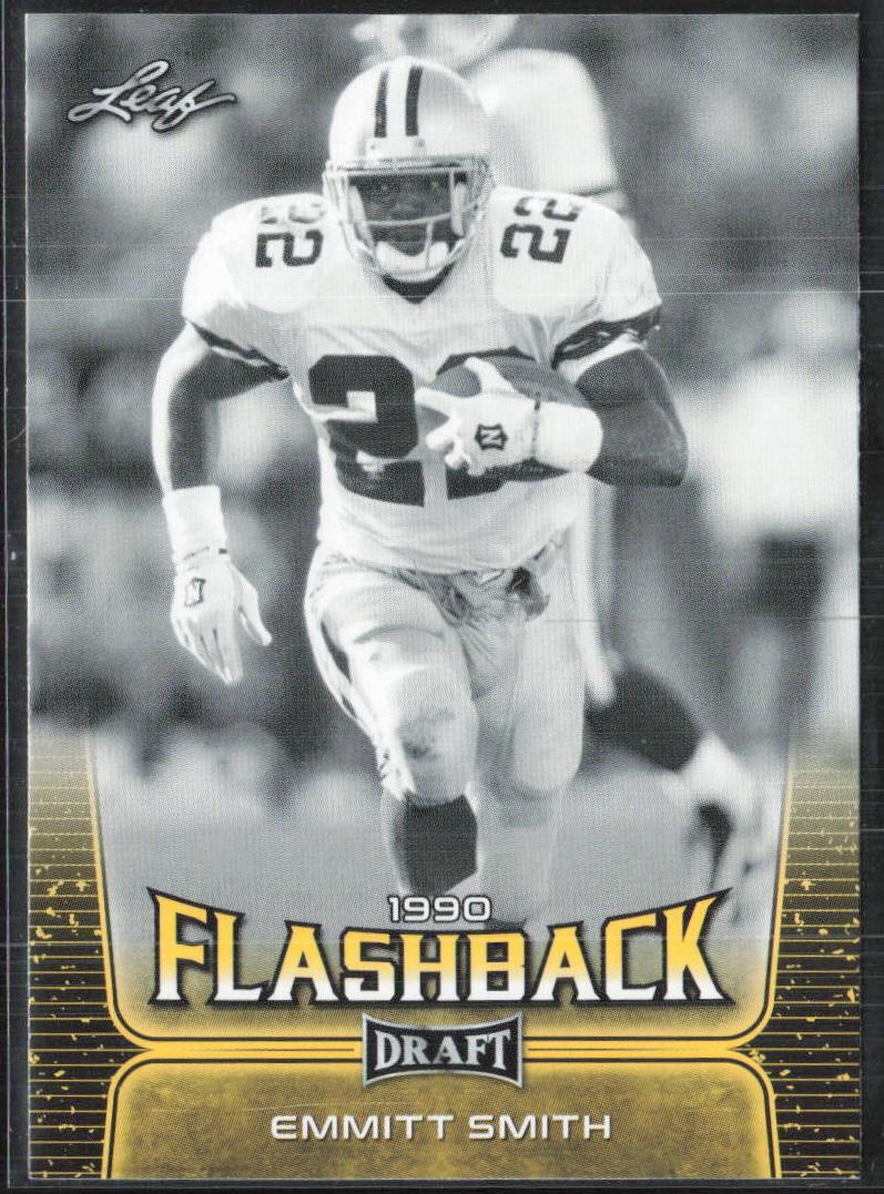 2020 Emmitt Smith [Gold] #92