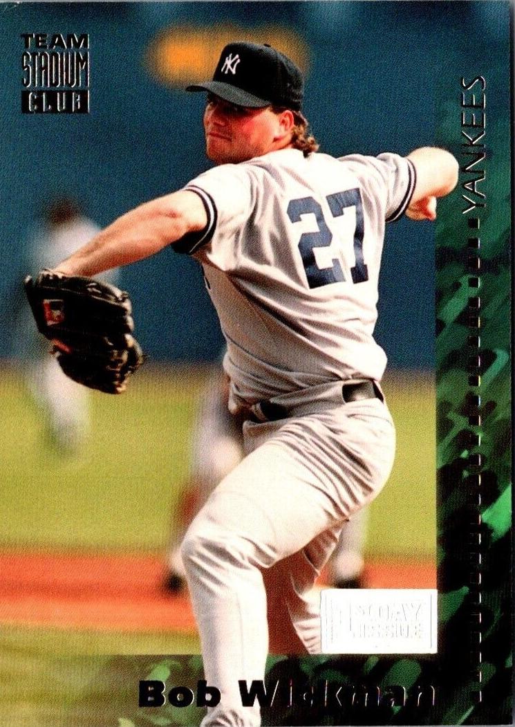 1994 Bob Wickman #210