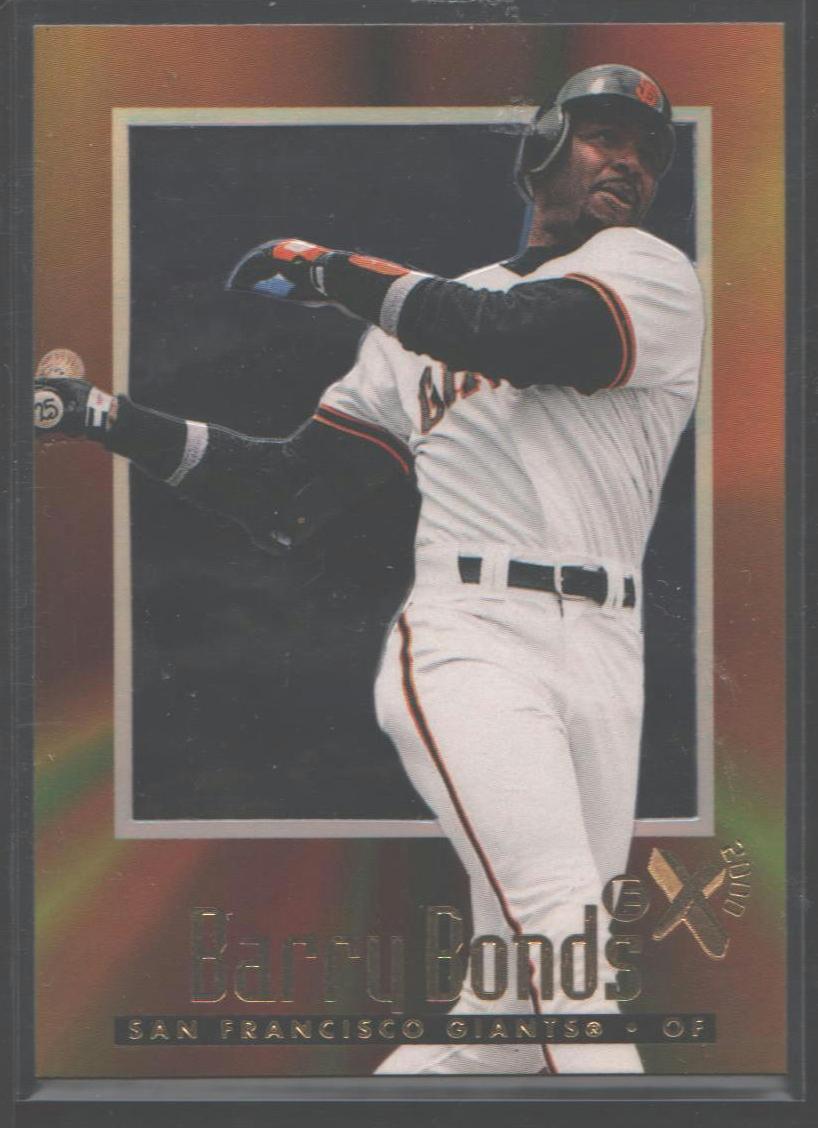 1997 Barry Bonds #95