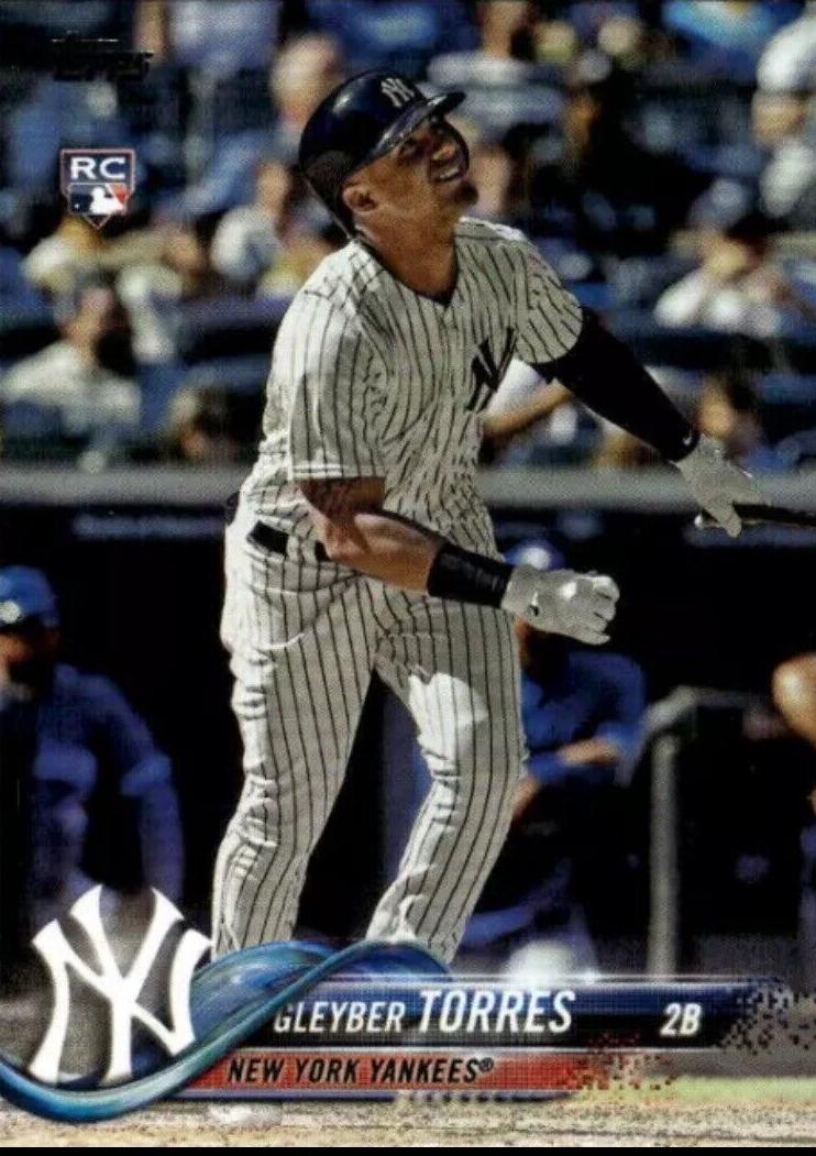2018 Gleyber Torres #US200