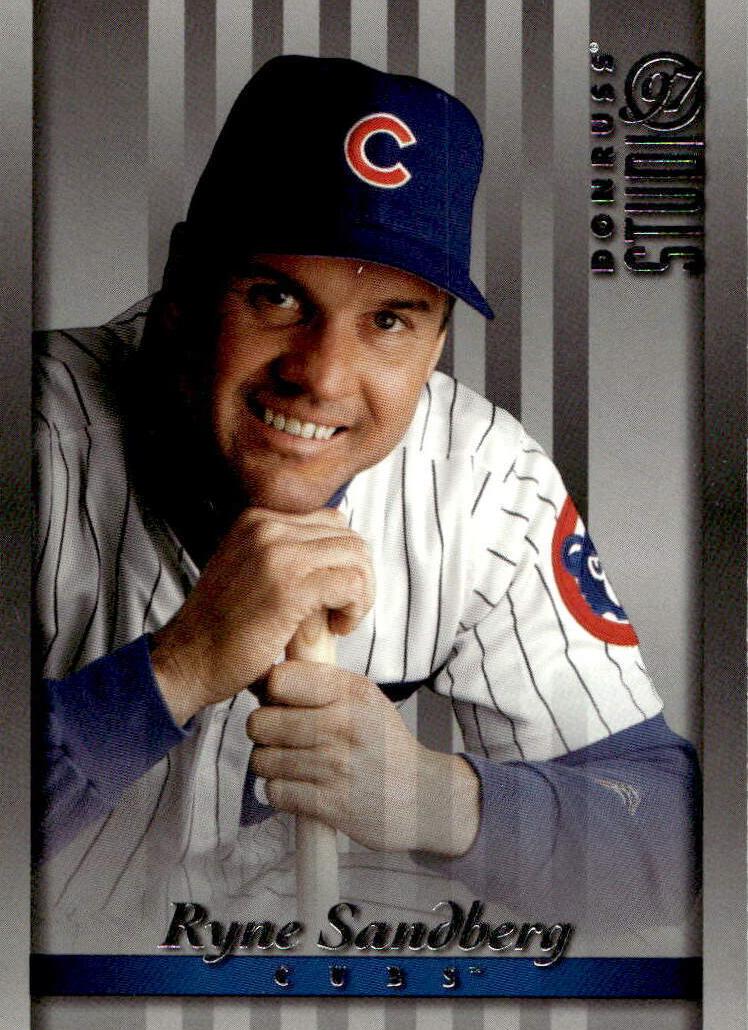 1997 Ryne Sandberg #41