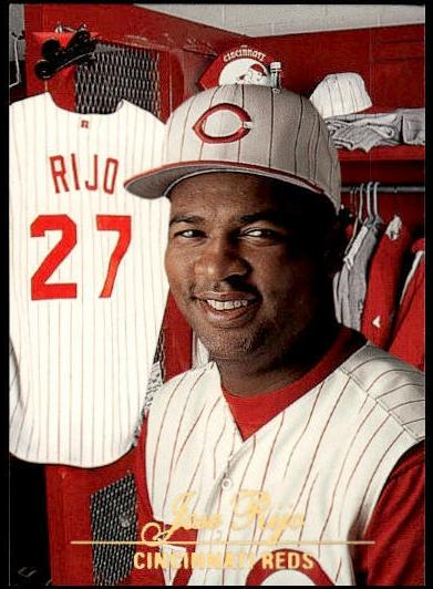 1994 Jose Rijo #171