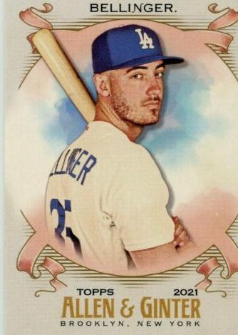 2021 Cody Bellinger #98