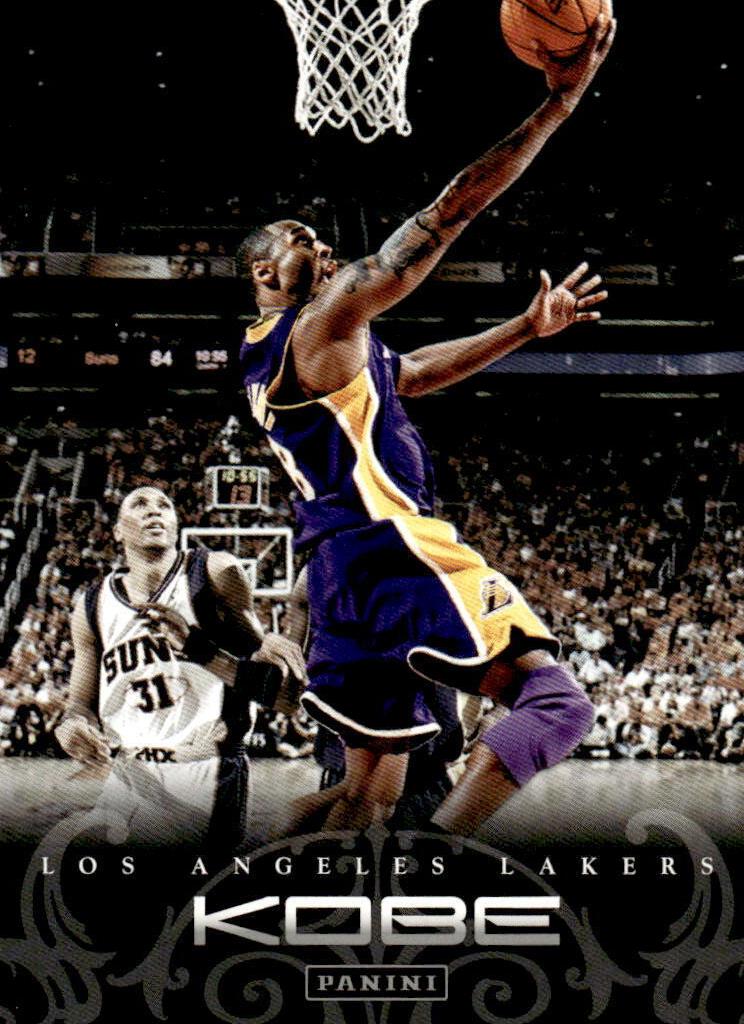 2012 Kobe Bryant #121