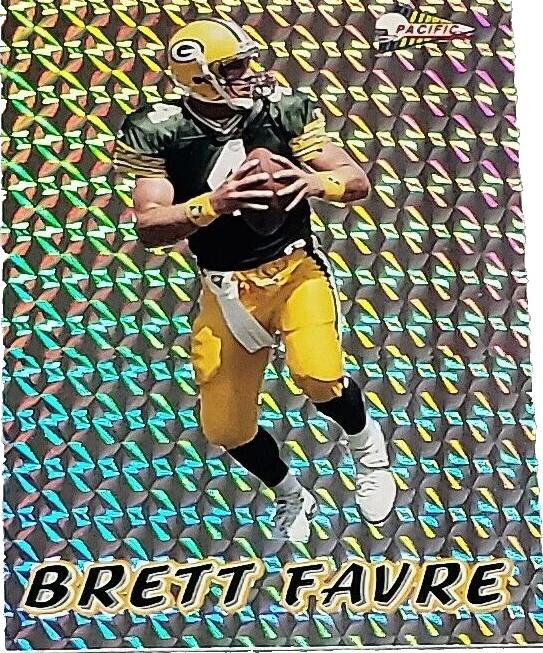 1993 Brett Favre #31