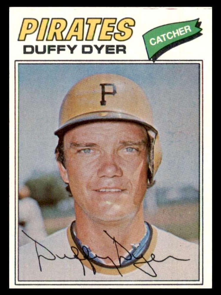 1977 Duffy Dyer #318