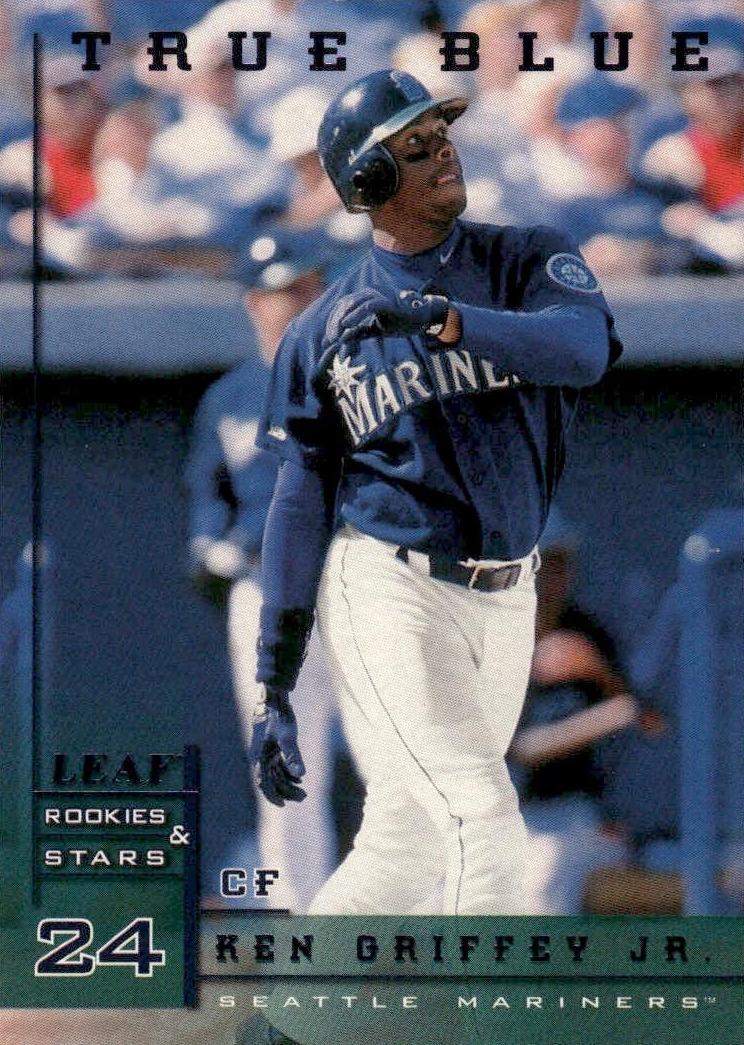 1998 Ken Griffey Jr. #26