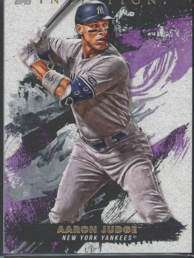 2021 Aaron Judge #32