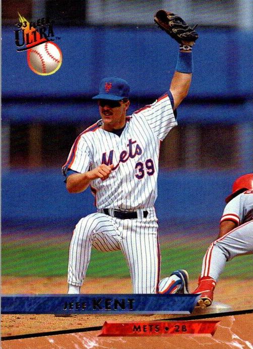 1993 Jeff Kent #77