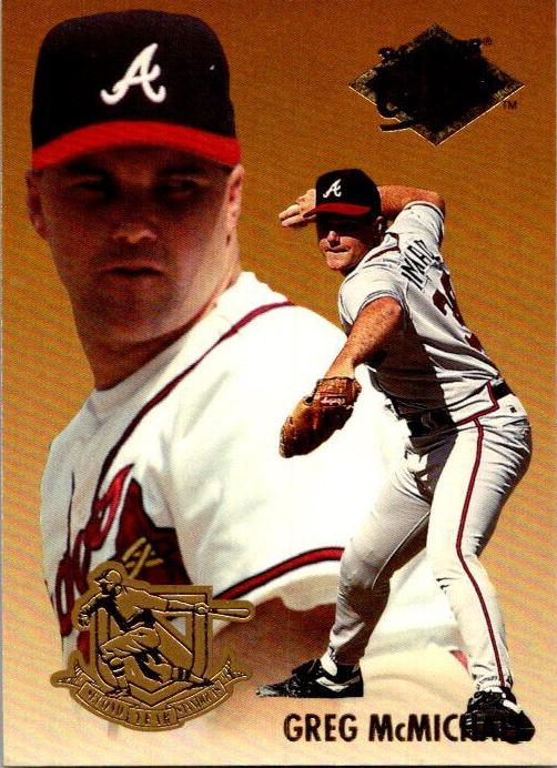 1994 Greg McMichael #8