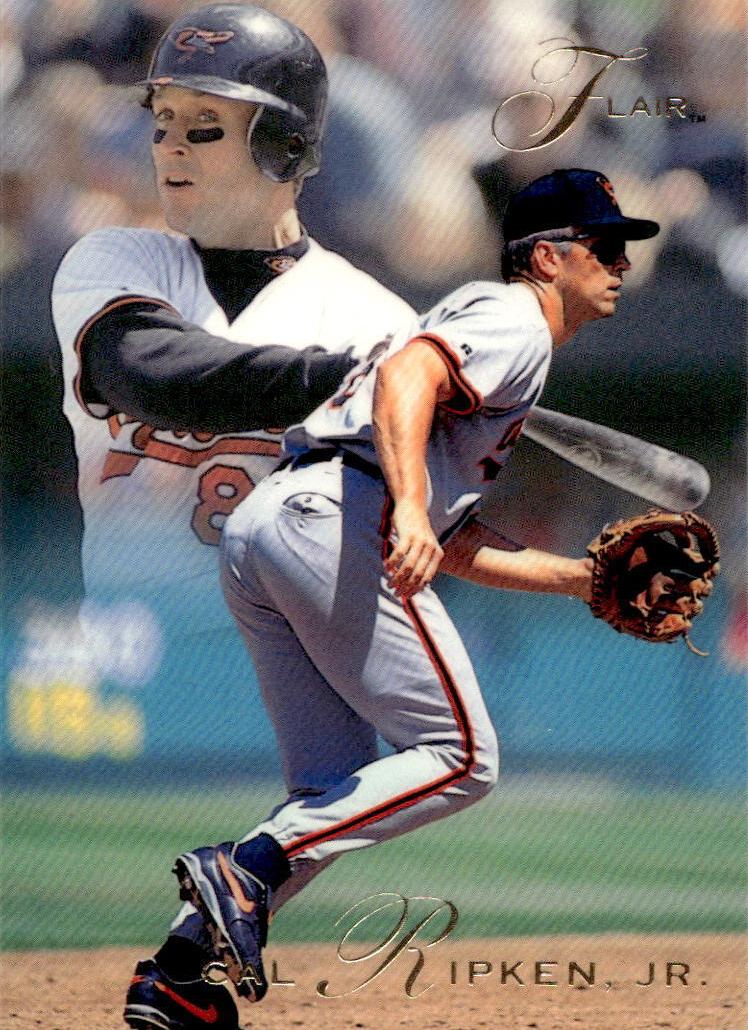 1993 Cal Ripken #157