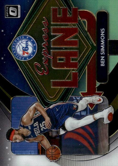 2020 Ben Simmons #22