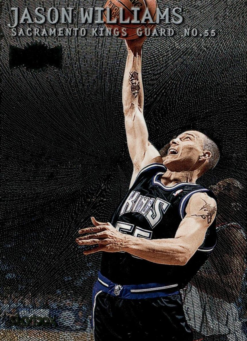 1999 Jason Williams #121