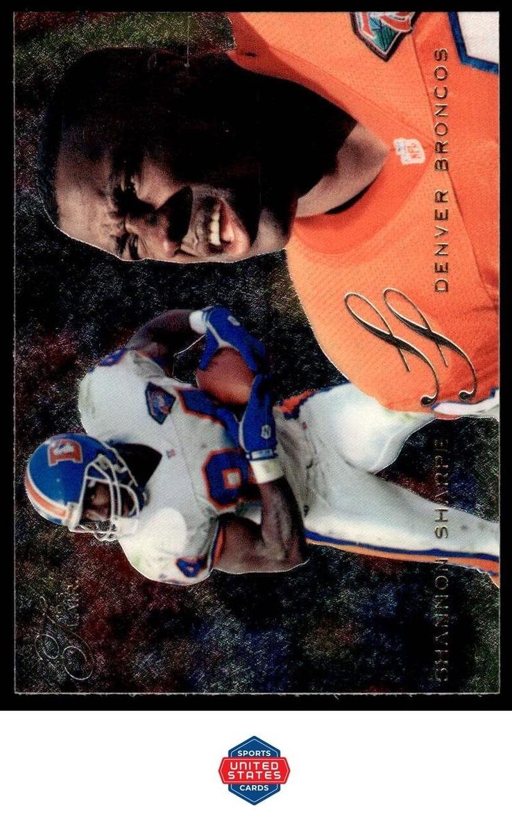 1995 Shannon Sharpe #65