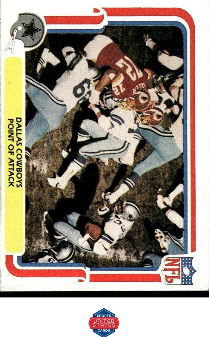 1980 Team Action #13