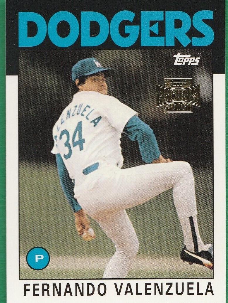 Fernando Valenzuela