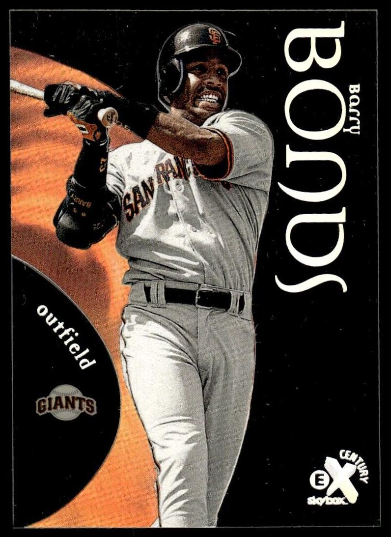 1999 Barry Bonds #24