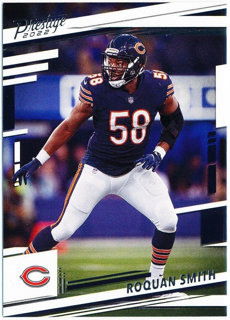 2022 Roquan Smith #54