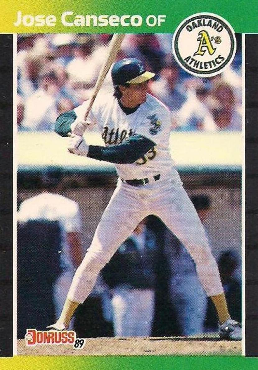 1989 Bob Welch #91