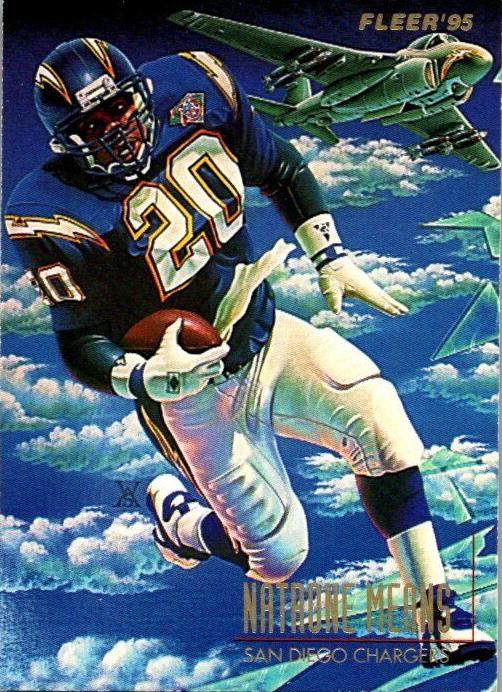 1995 Natrone Means #1