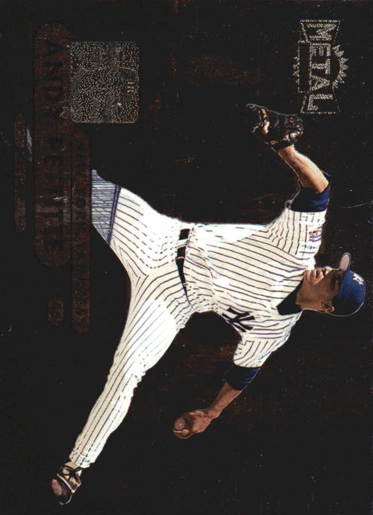 1998 Andy Pettitte #192