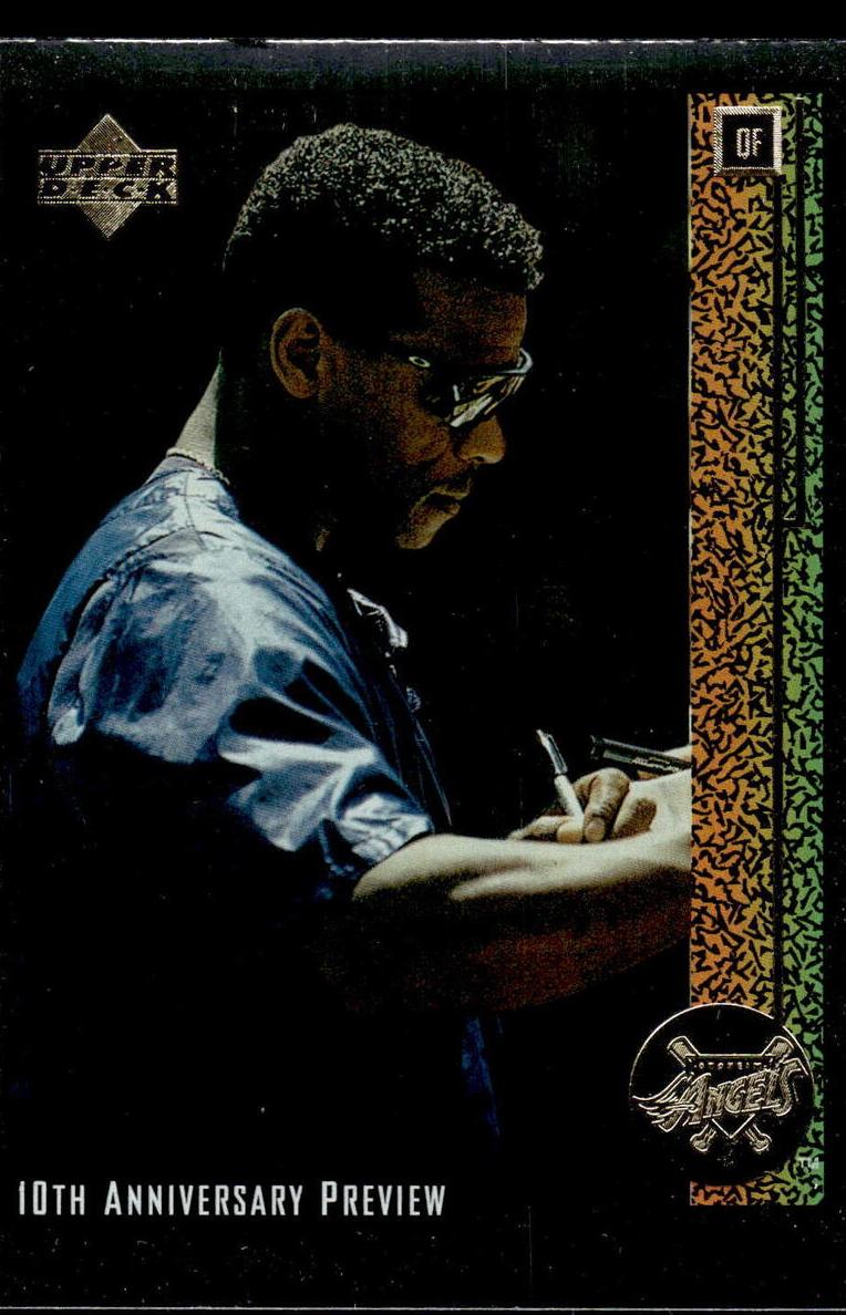 1998 Rickey Henderson #54