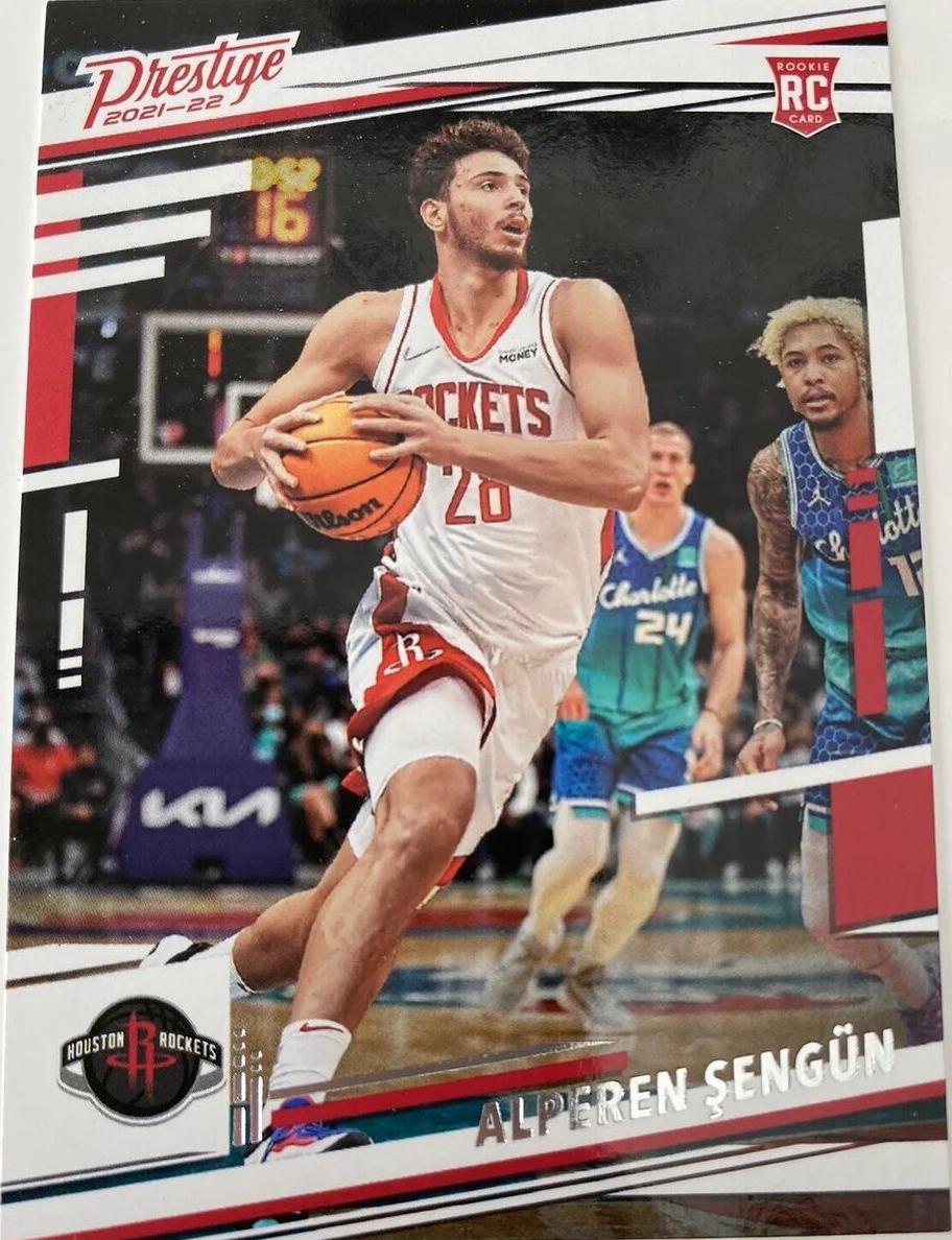 2021 Alperen Sengun #64