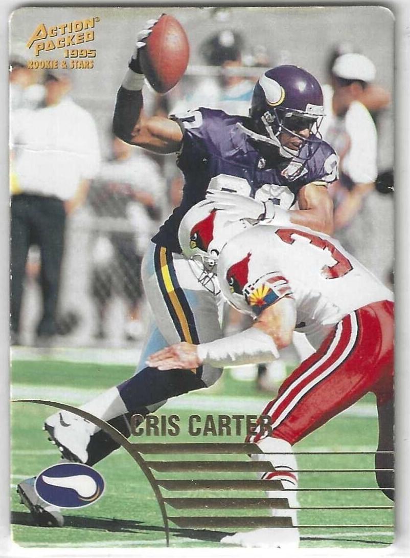 1995 Cris Carter #64