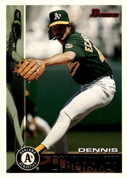 1995 Dennis Eckersley #426