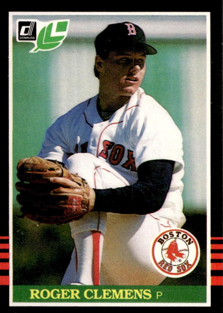 1985 Roger Clemens #99