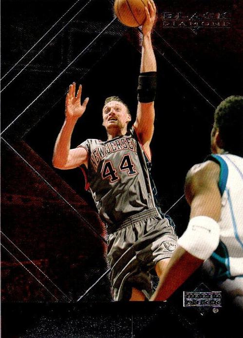 1999 Keith Van Horn #52