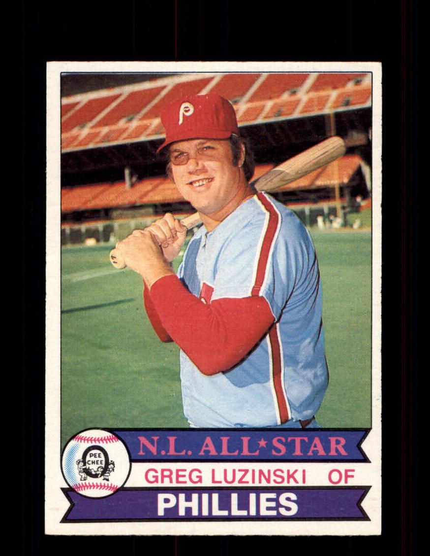 1979 Greg Luzinski #278