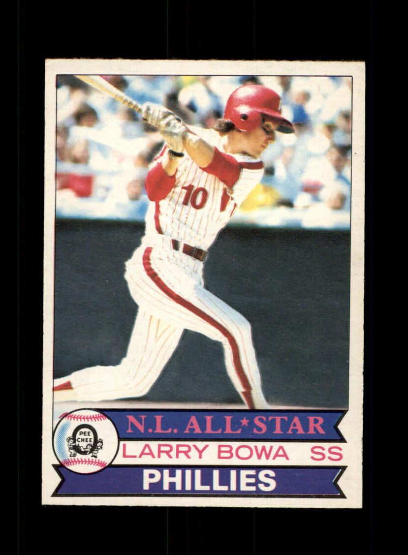 1979 Larry Bowa #104