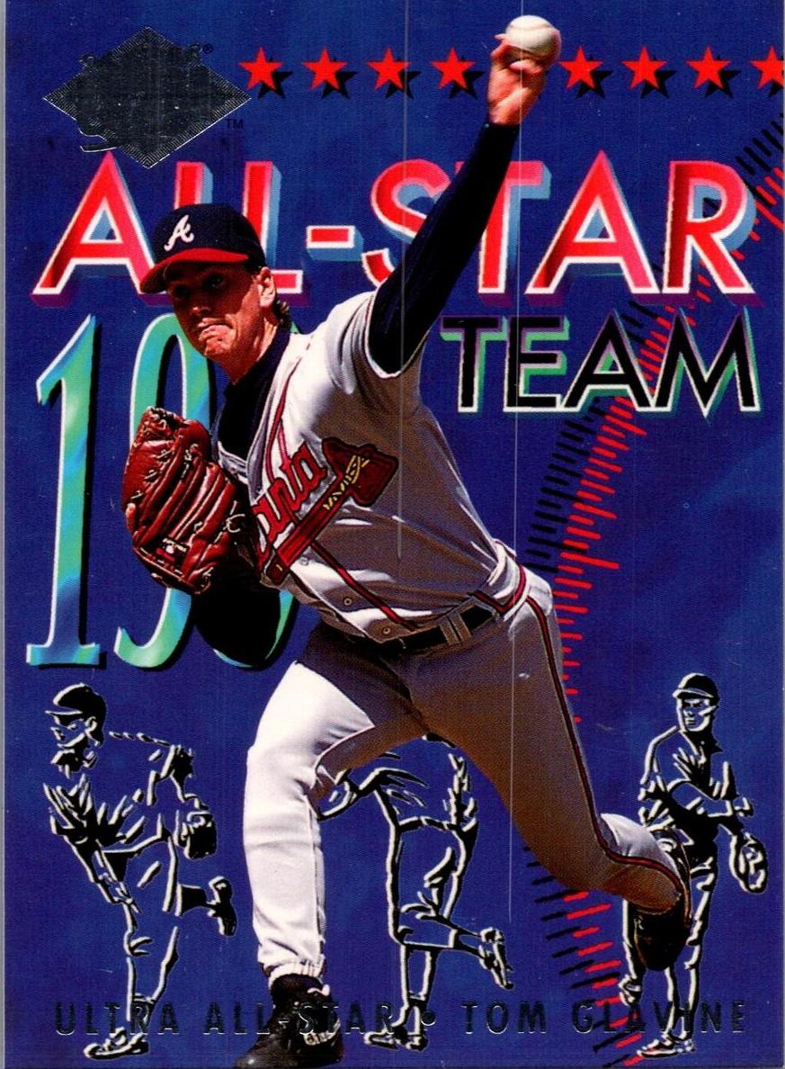 1994 Tom Glavine #19