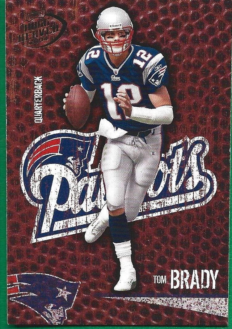 2004 Tom Brady #58