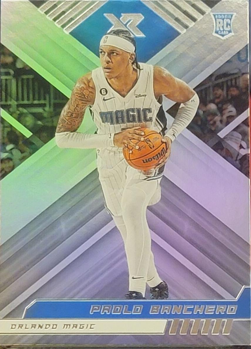 2022 Paolo Banchero #286