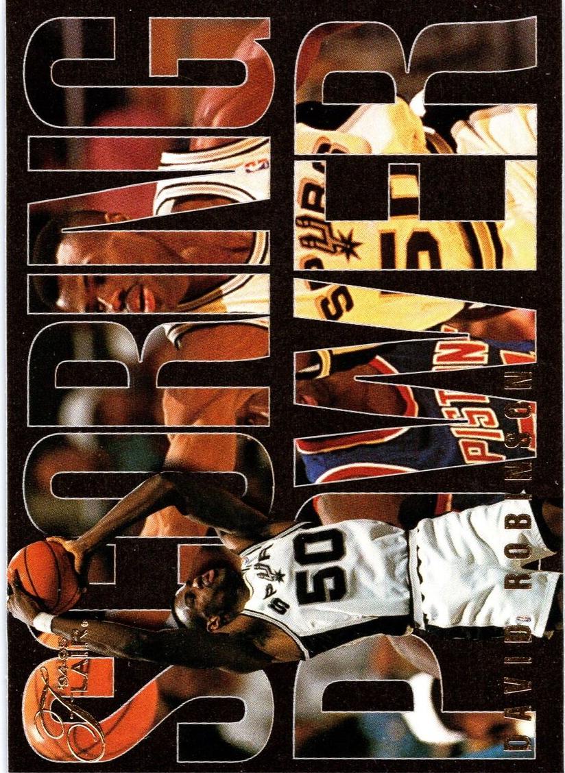 1994 David Robinson #8