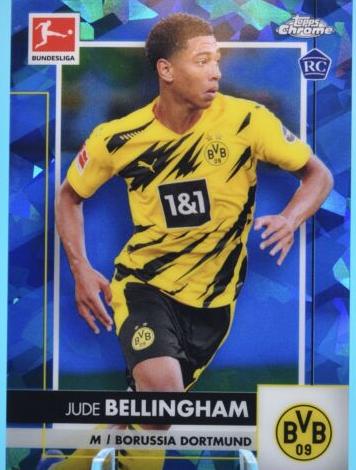 2020 Jude Bellingham #31