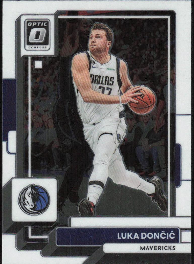 2022 Luka Doncic #160