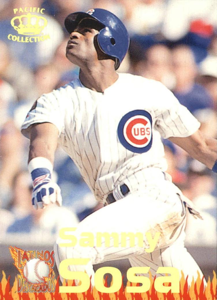 1995 Sammy Sosa #33